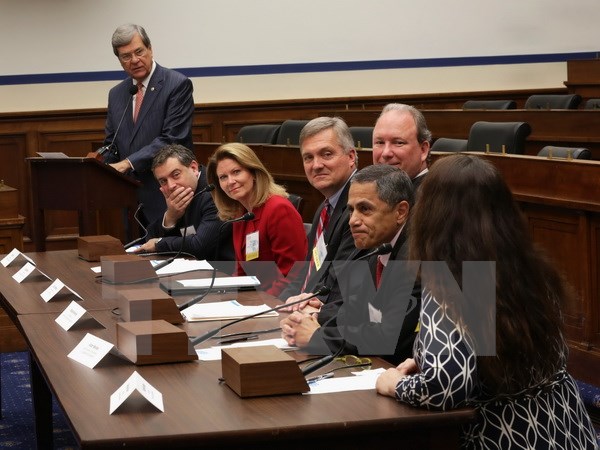 Сенат США обсуждает законопроект, упрощающий ратификацию соглашения о ЗСТ